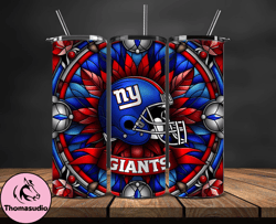 new york giants logo nfl, football teams png, nfl tumbler wraps png design 80