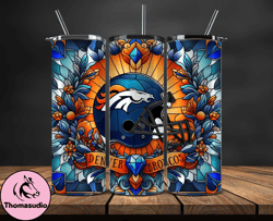 denver broncos logo nfl, football teams png, nfl tumbler wraps png design 78