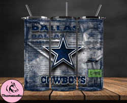 dallas cowboys logo nfl, football teams png, nfl tumbler wraps png design 81