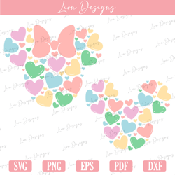 mouse love bundle svg, mouse candy heart svg, funny valentine's day, valentine's day, mouse valentine svg, valentines sh