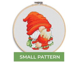 cross stitch pattern - cherry cake