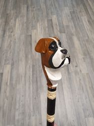 dog walking stick, dog gifts