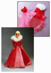 fashion doll barbie clothes sewing patterns - doll outfit ideas digital download pdf