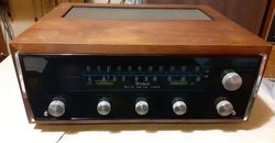 mcintosh mr74 rare am/fm stereo tuner vintage retro hi-end class best condition