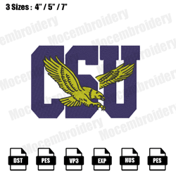 coppin state eagles embroidery design,ncaa logo embroidery files,logo sport embroidery,digital file