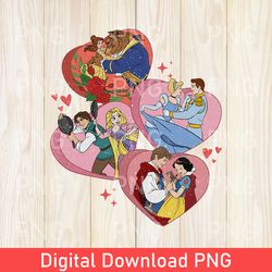 princess be mine png, happy valentine's day, valentine day png, heart png, magical heart valentines day, cupid lover png