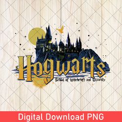 vintage universal studios family png, mischief manager, wizard house, hp png, universal studios matching png, disney png