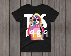 1989 taylor's version shirt, taylor swift re-recorded album, new recorded 1989 shirt, album 1989 taylor tshirt, taylor's