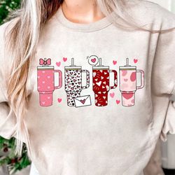 retro obsessive cup disorder valentine's day shirt, valentines candy heart tumbler inspired shirt, retro valentines shir