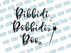 bibbidi bobbidi boo cinderella disney svg/png, mommy to be svg,disney svg,vacation svg