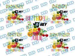 personalized fruit birthday png, hey bear sensory birthday png, dancing fruit hey bear family shirt design, digital down