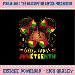 png only little miss juneteenth png, freedom black american african png, juneteenth png, instant download
