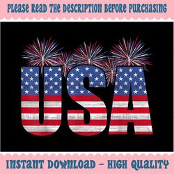 png only american patriotic usa png, firework flag usa team png, independence day png, digital download