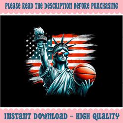 png only statue of liberty independence day 4th of july basketball png, retro 4th of july je-sus png, independence day p