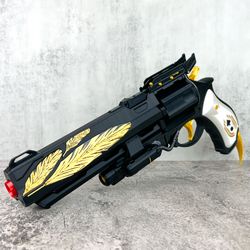 moonglow hand cannon with moving parts - destiny 2