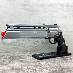 rose hand cannon with moving parts - destiny 2