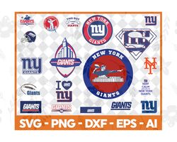 new york giants,nfl svg,football svg file,football