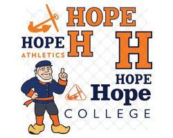 hope athletics svg, trending svg, hope college svg