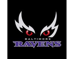 raven baltimore svg