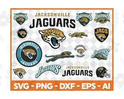 jacksonville jaguars,nfl svg,football svg file