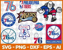 philadelphia 76ers nba svg,nba svg, basketball svg file