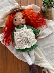 daria amigurumi pattern english pdf