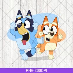 funny friends bluey png, bluey cartoon png, friends of bluey png, animation fans top png, friends bluey, bluey cartoon