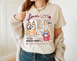 lover bluey singer cute unisex vintage tshirt, bluey mom retro shirt, best mom ever tee, summer trip shirt, gift for her