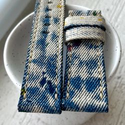 summer denim strap