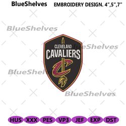 cleveland cavaliers logo embroidery files, cleveland cavaliers machine embroidery , nba team embroidery design files dow