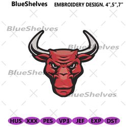 nba chicago bulls logo machine embroidery files, chicago bulls embroidery digitals file download, nba logo design embroi