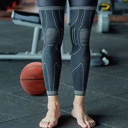 knee & leg performance compression sleeves