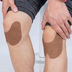 knee pain relief patch