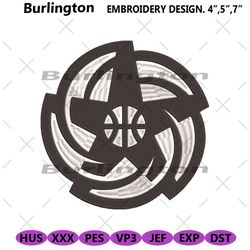 nba san antonio spurs logo symbol embroidery files, san antonio spurs embroidery design download, nba logo team download