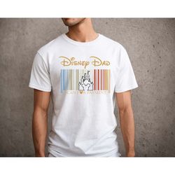 disney dad scan for payment, funny disney dad shirt, gift idea for dad, father's day gift, dad tees, unisex t-shirts