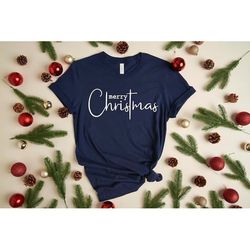 merry christmas shirt, christmas cross shirt, christ shirt, winter shirt, unisex t-shirts