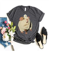 guinea pigs daisy shirt, guinea pigs daisy shirt, cute guinea pigs shirt, guinea pigs lover gift, unisex t-shirts