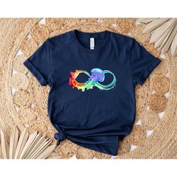 jellyfish shirt, cute jellyfish shirt, ocean lover shirt, funny shirt, animal shirt, magical shirt, unisex t-shirt