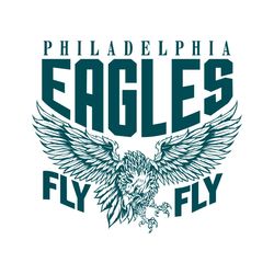 nfl philadelphia fly eagles fly svg