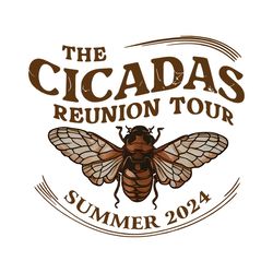 the cicadas reunion tour summer 2024 png