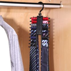 BUNDLE 10PCS Magic Clothes Organizer Hanger Space Saving Stackable