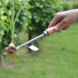 easy gardening weeder