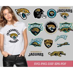 bundle jacksonville jaguars svg, bundle sport svg, jacksonville jaguars svg, jacksonville jaguars logo, jaguars svg, jac