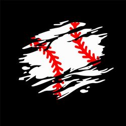 baseball svg, sport svg, love baseball svg, baseball distressed svg, ball torn svg, baseball mom svg, baseball life svg