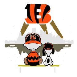 cincinnati bengals svg, sport svg, snoopy and peanut svg, football svg, love football svg, nfl svg, american svg