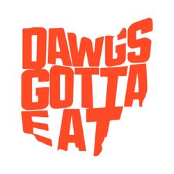 dawgs gotta eat browns nfl team, cleveland browns, browns fan, super bowl svg, nfl teams, nfl teams logo, football team