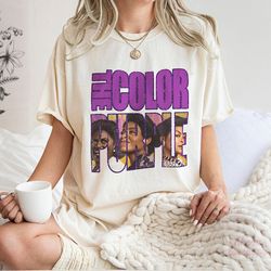the color purple musical 2023 movie shirt, the color purple, black girl magic shirt, celie from the color purple 2023