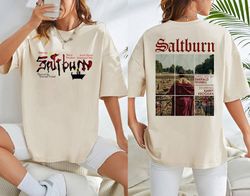 starring barry keoghan jacob elordi shirt, rosamund pike saltburn directed shirt