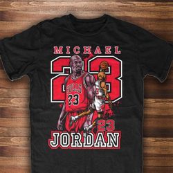 michael jordan basketball shirt, vintage basketball retro 90s tee, 89