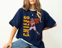 Kansas Football Shirt, Vintage Style Kansas Crewneck Shirt, , 156